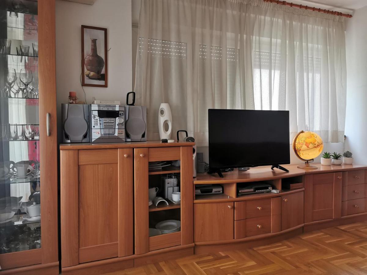 Apartman Blaslov Задар Екстер'єр фото