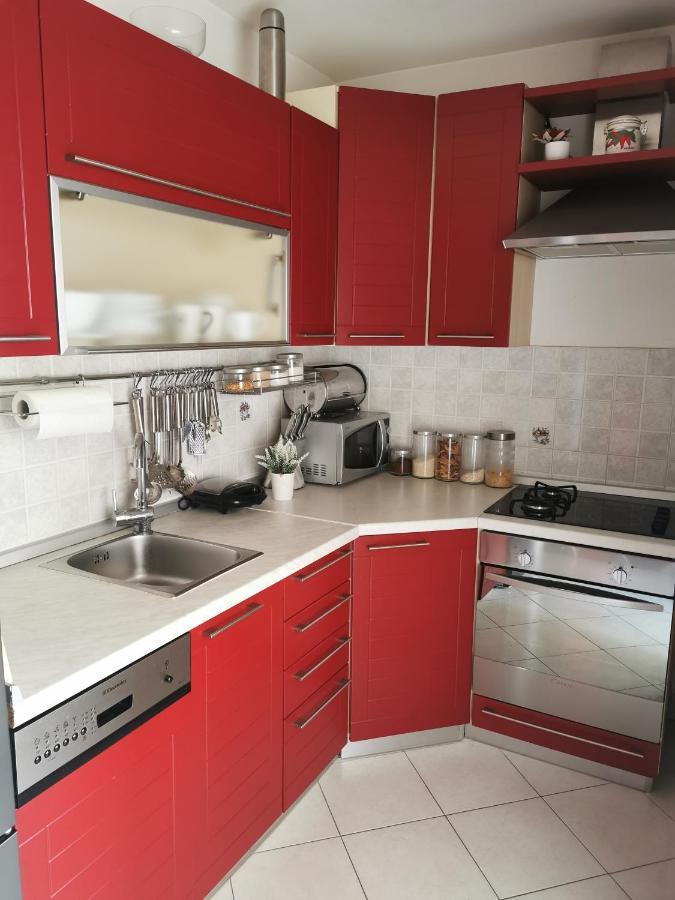 Apartman Blaslov Задар Екстер'єр фото