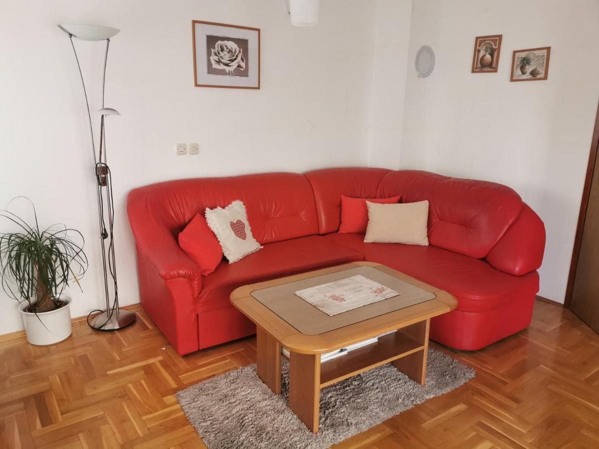 Apartman Blaslov Задар Екстер'єр фото